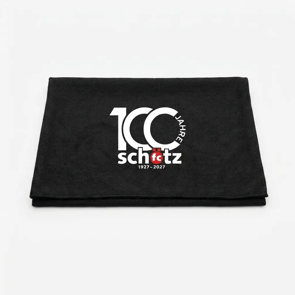 Cooling Towel «100 Jahre»