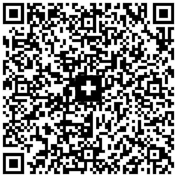 QR-Code für die Zahlung per Vorauskasse an den Verein 100 Jahre FC Schötz